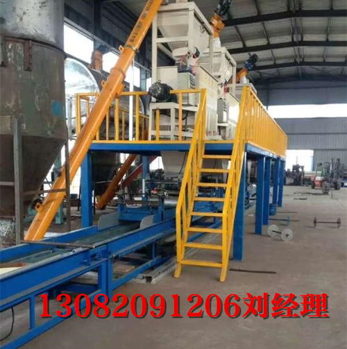 fs免拆外墻模板生產(chǎn)線價(jià)格低