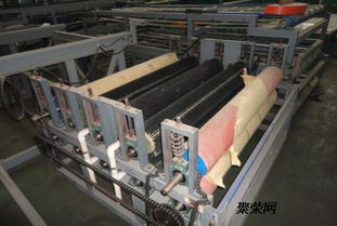 創新加工輕質保溫板機械